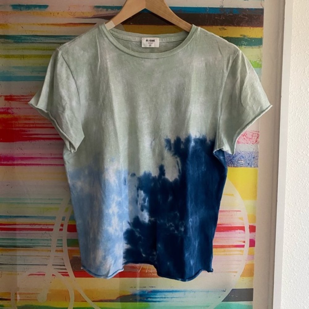 Re/Done Tee - Picture 2 of 3